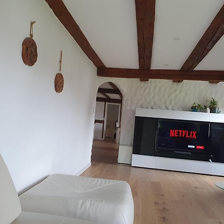 3 Bedroom Swiss House On 3 Floors Oberglatt Room photo