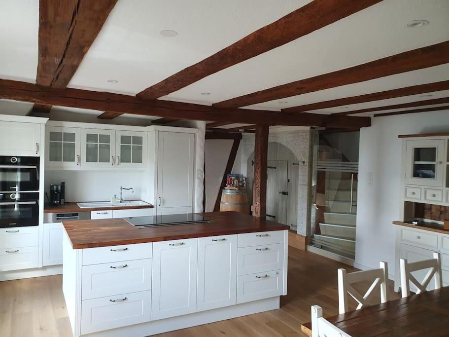 3 Bedroom Swiss House On 3 Floors Oberglatt Exterior photo