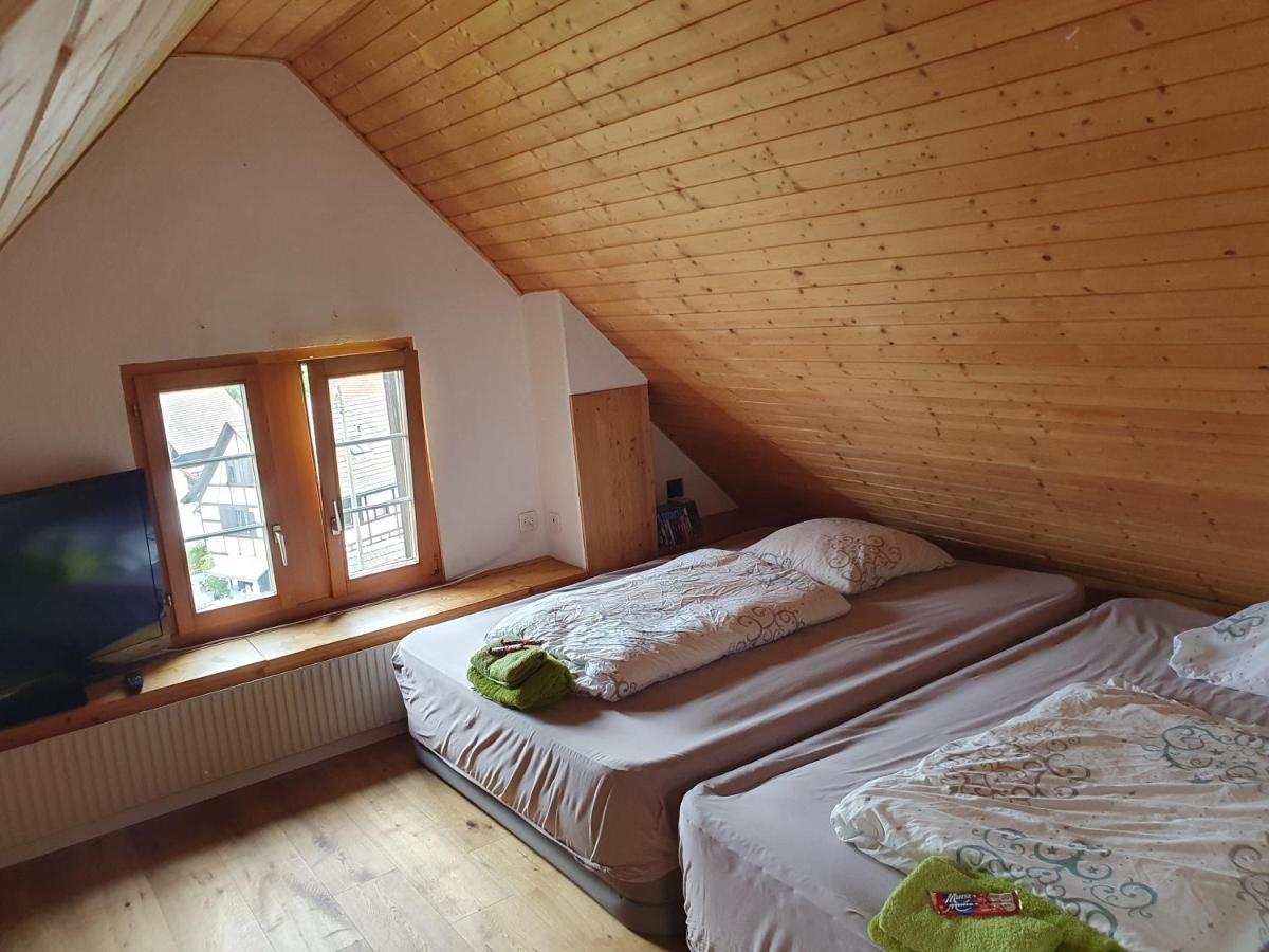 3 Bedroom Swiss House On 3 Floors Oberglatt Exterior photo
