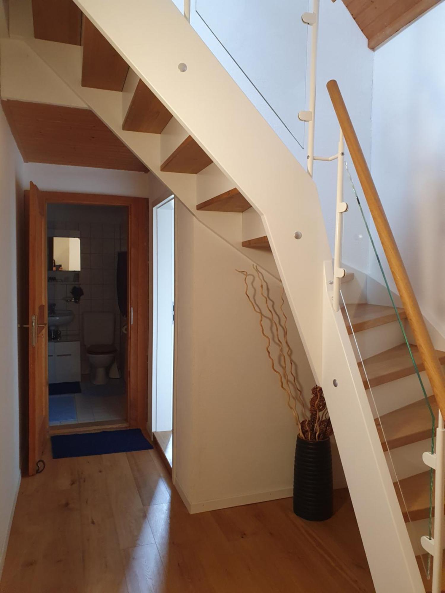 3 Bedroom Swiss House On 3 Floors Oberglatt Room photo